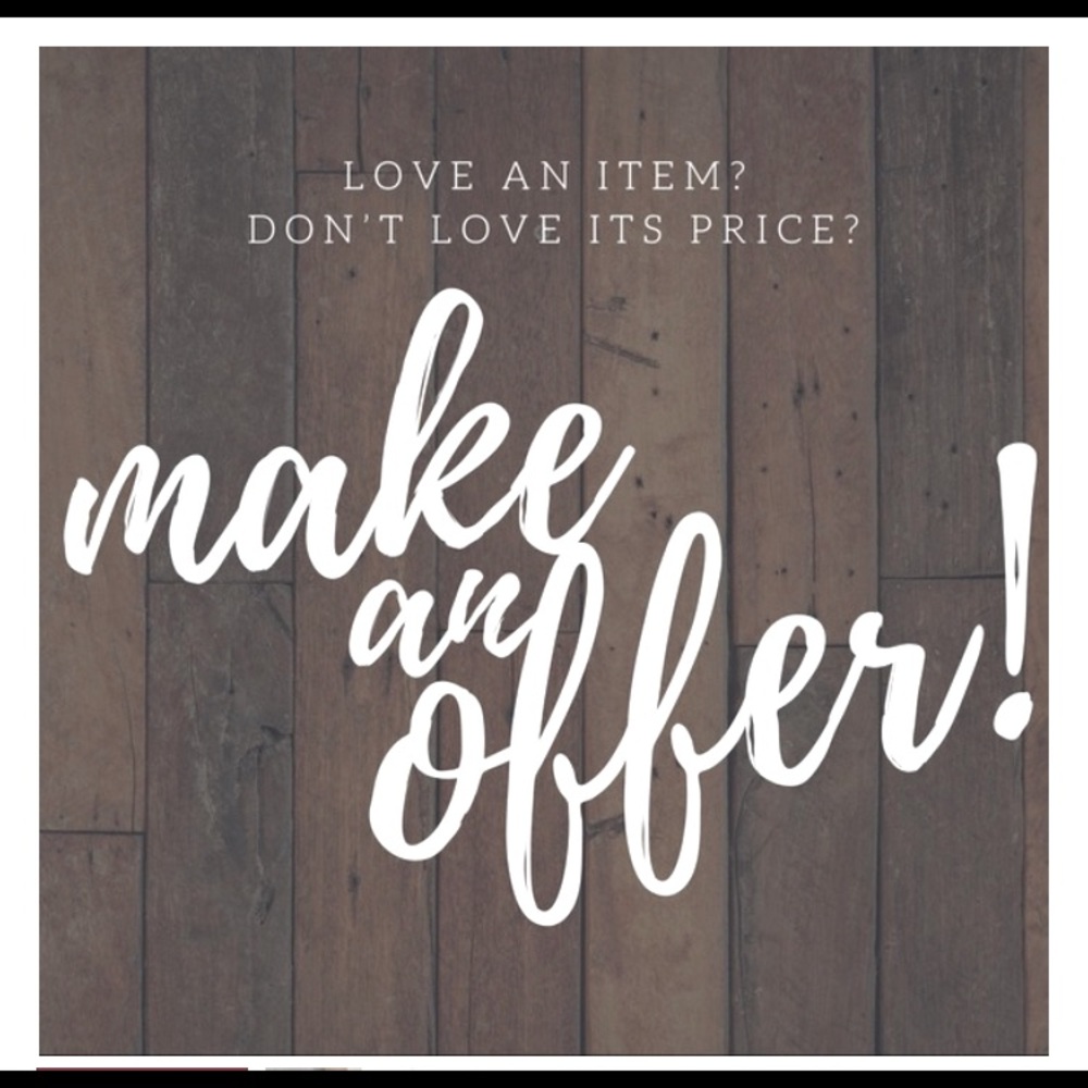 Make an *Offer*Bundle*